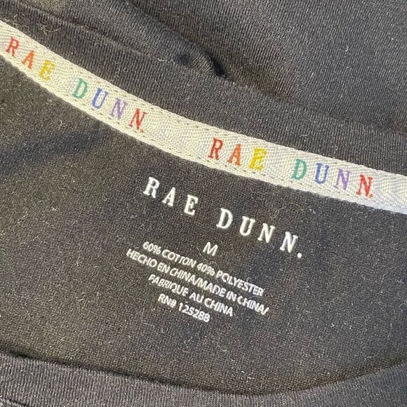 PRIDE MONTH RAE DUNN EQUALITY Sleeveless Top Size M - Picture 6 of 7